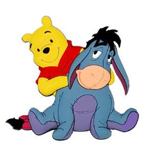 Winnie the Pooh Magnet