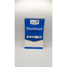 Shorthand Notebook