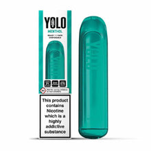 YOLO Bar Menthol