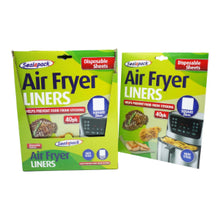 Air Fryer Liners 40pk SQ