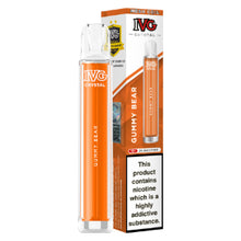 IVG Crystal Gummy Bear