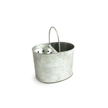 Galvanised Mop Bucket