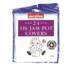 24 Jam Pot Covers