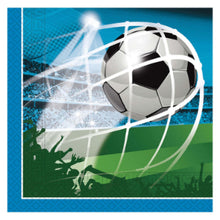 SoccerFans Two-Ply Napkin