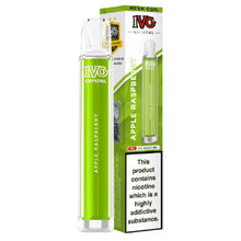 IVG Crystal Apple Raspberry