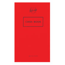 Memo Book Cash Ruled