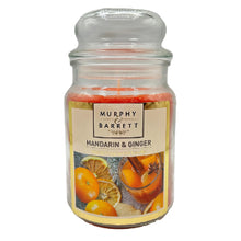 LARGE JAR MAN & GIN 550g