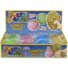 Confetti Balls