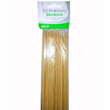 Bamboo Skewers 25PK