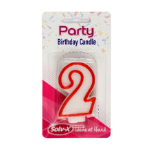 Number Candles 2