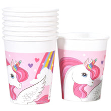 Unicorn Paper cup 200ml