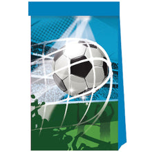 Soccer Fsc Party Bag 4pk