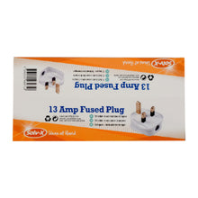 13 Amp Plugs Display BX 10