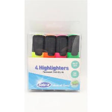 4 Highlighters