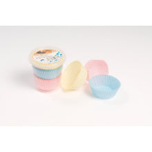 Baking Cases Pastel 75pk