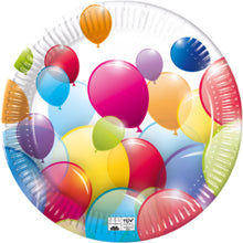 FSC Paper Cups Flying Balloons