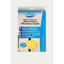 Microfibre Window Cleaning Clo