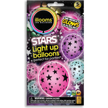 Illooms girly Balloons 5pk