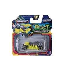 Beast Machines Cars
