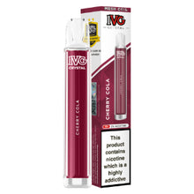 IVG Crystal Cherry Cola