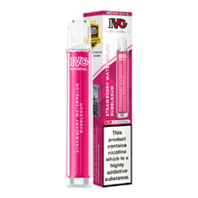 IVG Crystal Strawberry Melon