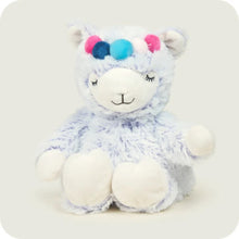 Warmies Marshmallow Llama