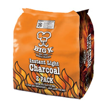 2pk Instant Light Charcoal