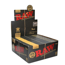 RAW Black Classic King