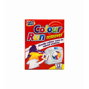 Colour Run Sheets 12pk – Solv-X