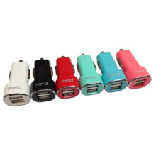 Micro Flamingo Dual USB Port C
