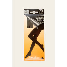 70 DENIER Opaque Tights clip