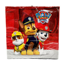 Paw Patrol Paper Napkins