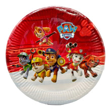 Paw Patrol Paper Plates