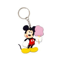 Mickey Mouse Keychain