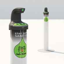 Safe Hands Sanitiser Station