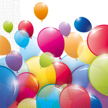 3PLY Napkins Flying Balloon